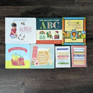 Christian Board Book Bundle